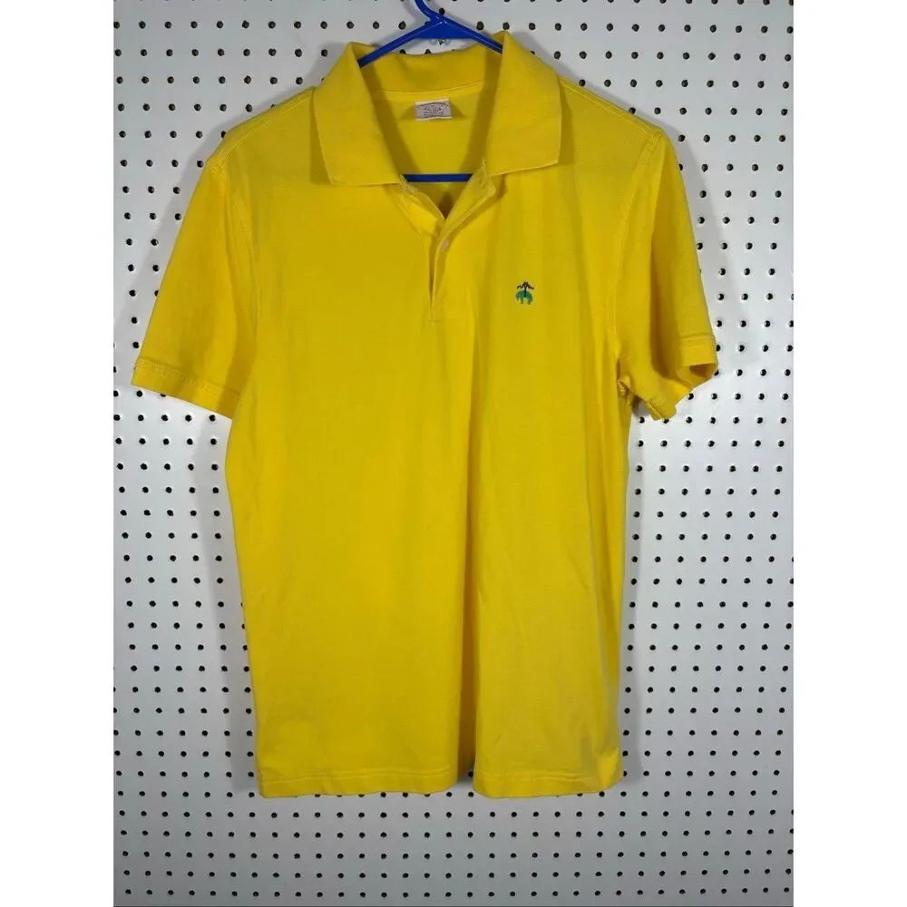Brooks Brothers Mens polo shirt size M